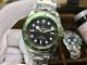 Perfect Replica Tudor Green Bezel Black Face Oyster Band 42mm Watch (4)_th.jpg